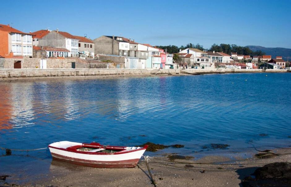 As Rosas Apartamentos Turisticos Cambados Exterior foto