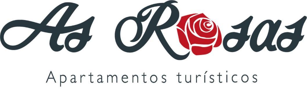 As Rosas Apartamentos Turisticos Cambados Exterior foto