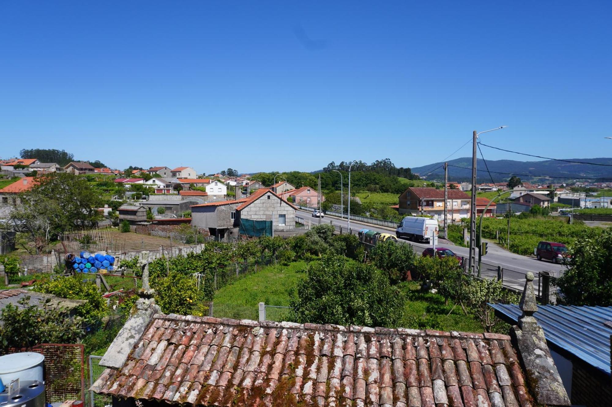 As Rosas Apartamentos Turisticos Cambados Exterior foto